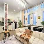 Urbanflat 101 - Charmant Appartement Au Centre De Paris - Le Marais