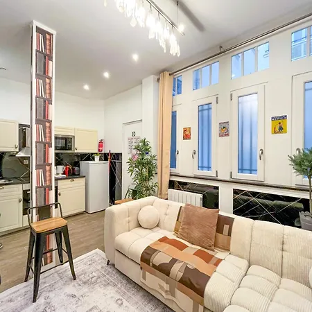 Appartamento Urbanflat 101 - Au Centre De - Le Marais