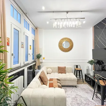 Urbanflat 101 - Au Centre De - Le Marais