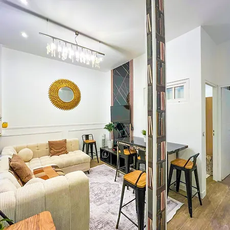 Appartamento Urbanflat 101 - Au Centre De - Le Marais