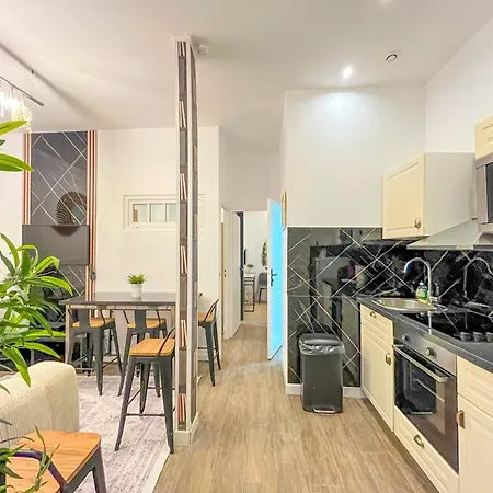 Appartamento Urbanflat 101 - Au Centre De - Le Marais