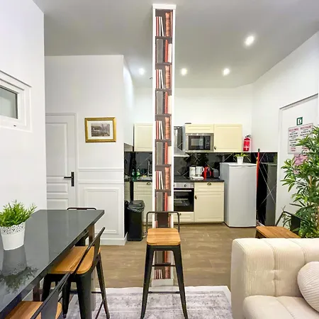 Appartamento Urbanflat 101 - Au Centre De - Le Marais
