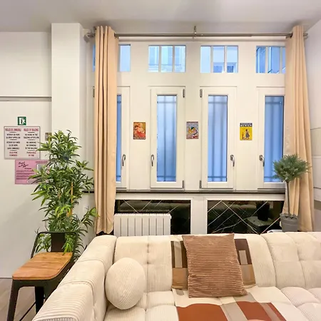 Appartamento Urbanflat 101 - Au Centre De - Le Marais Parigi
