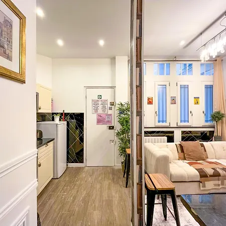 Urbanflat 101 - Au Centre De - Le Marais Appartamento
