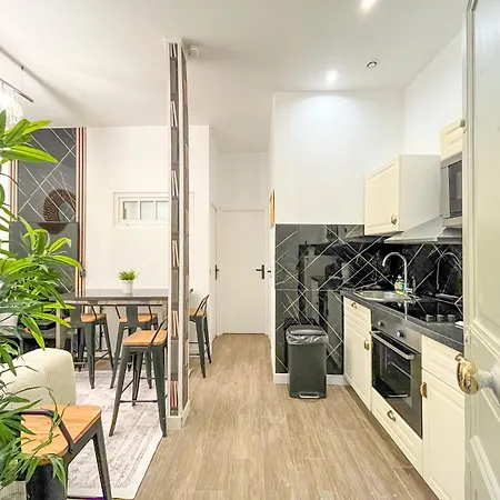 Urbanflat 101 - Au Centre De - Le Marais Parigi