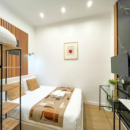 Appartamento Urbanflat 101 - Au Centre De - Le Marais