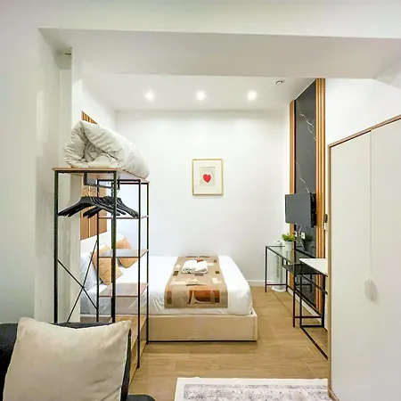 Appartamento Urbanflat 101 - Au Centre De - Le Marais