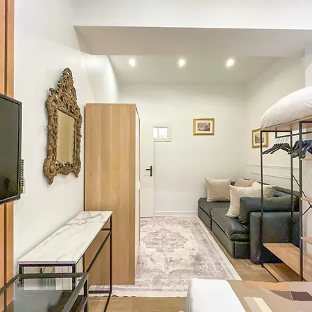 Urbanflat 101 - Au Centre De - Le Marais Appartamento Parigi