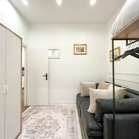 Appartamento Urbanflat 101 - Au Centre De - Le Marais