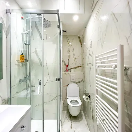 Urbanflat 101 - Au Centre De - Le Marais Appartamento *
