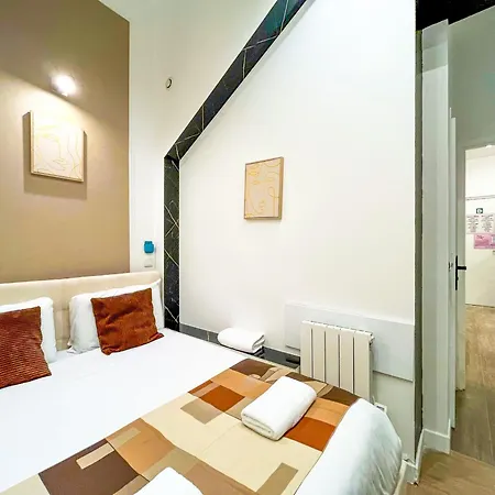 Urbanflat 101 - Au Centre De - Le Marais Appartamento
