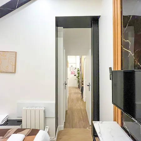 Appartamento Urbanflat 101 - Au Centre De - Le Marais Parigi
