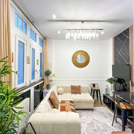 Appartamento Urbanflat 101 - Au Centre De - Le Marais Parigi