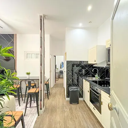 Urbanflat 101 - Au Centre De - Le Marais Parigi