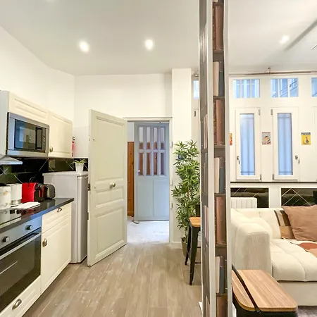 Appartamento Urbanflat 101 - Au Centre De - Le Marais