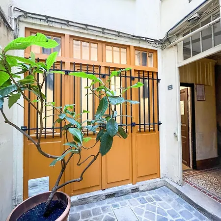 Appartamento Urbanflat 101 - Au Centre De - Le Marais Parigi