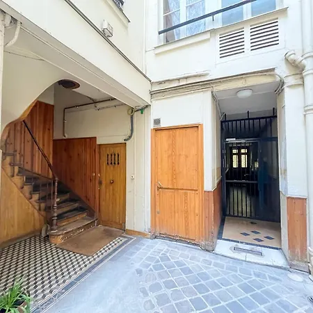 Urbanflat 101 - Au Centre De - Le Marais Appartamento Parigi