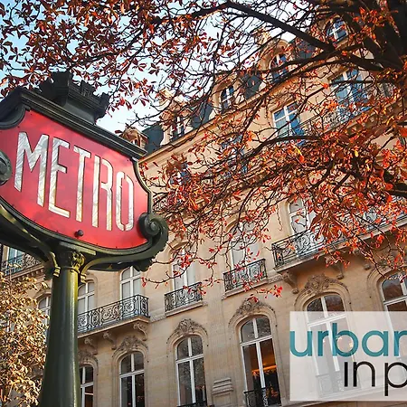 Urbanflat 101 - Au Centre De - Le Marais Appartamento Parigi