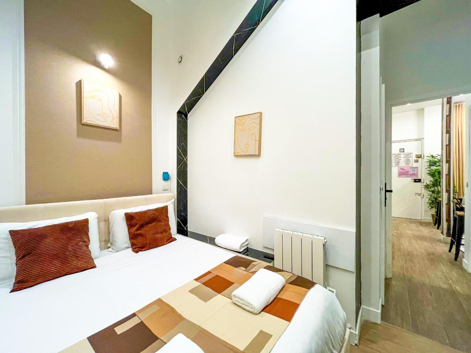 Urbanflat 101 - Au Centre De - Le Marais Appartamento