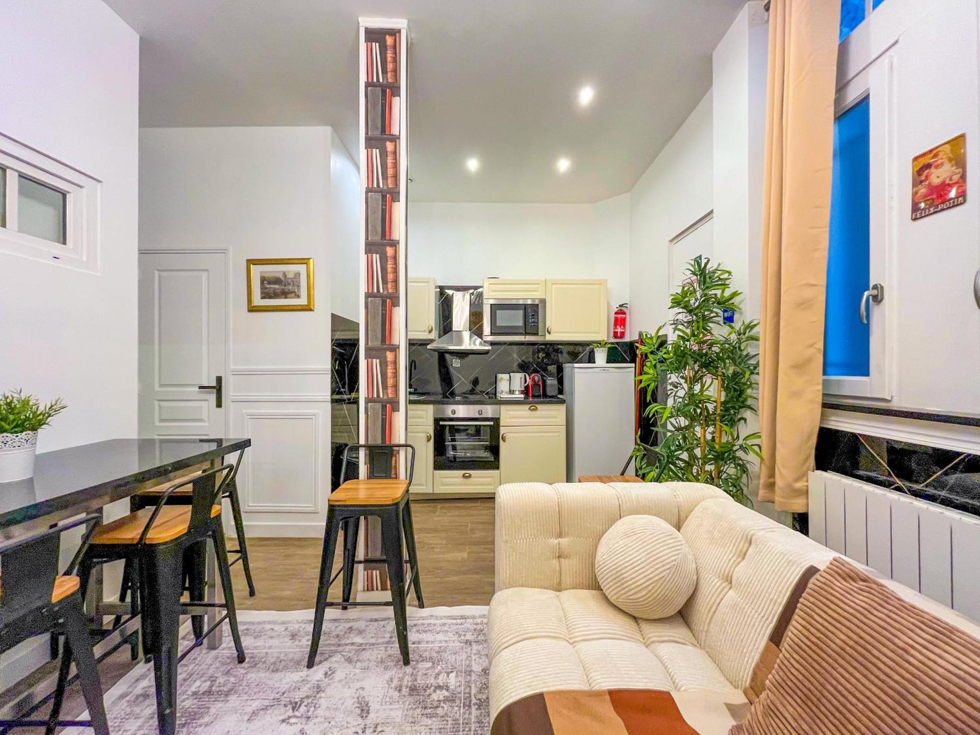 Urbanflat 101 - Au Centre De - Le Marais *